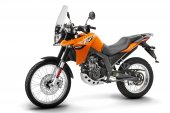 2009 Derbi Terra Adventure 125 photo